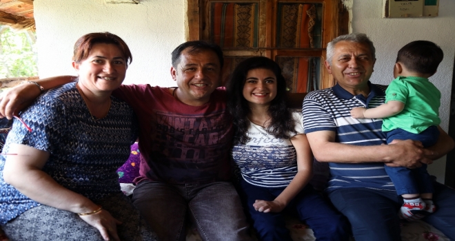 Klipte Oynama Hayali Gerçek Oldu