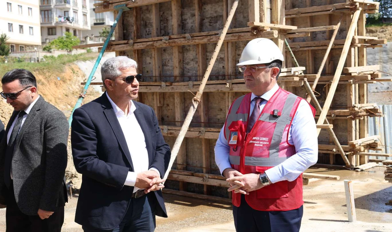 Bir Yılda 8 Gündüz Bakımevi: Eşi Benzeri Yok