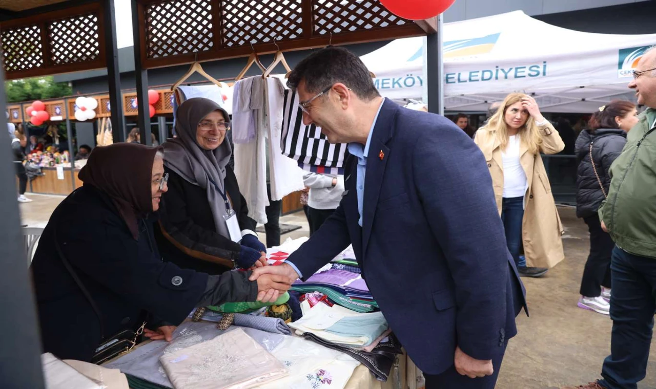 Kadın Emeği Merkezine Başvurular Alınmaya Başlandı