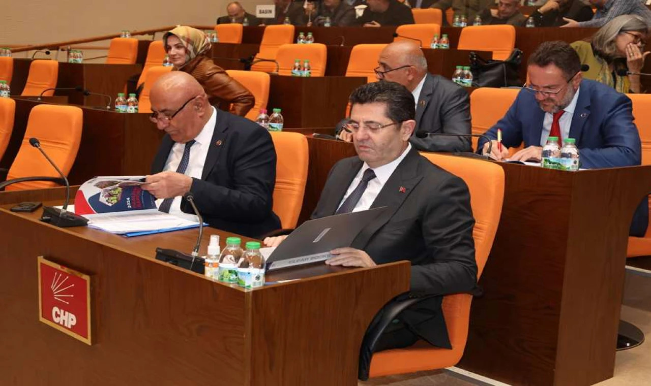 Oybirliğiyle Geçti: Faaliyet Raporu Onaylandı