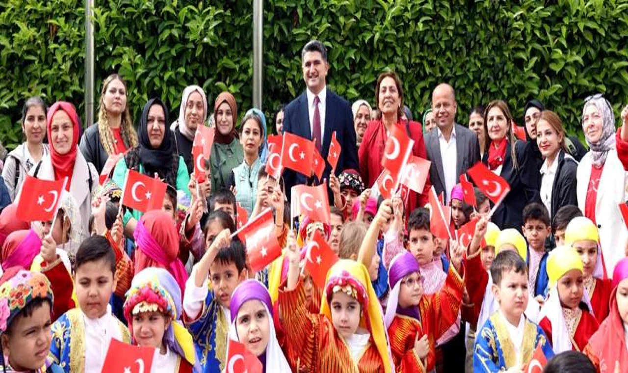 23 Nisan Etkinlikleri Ataşehir’de Tüm Gün Sürecek