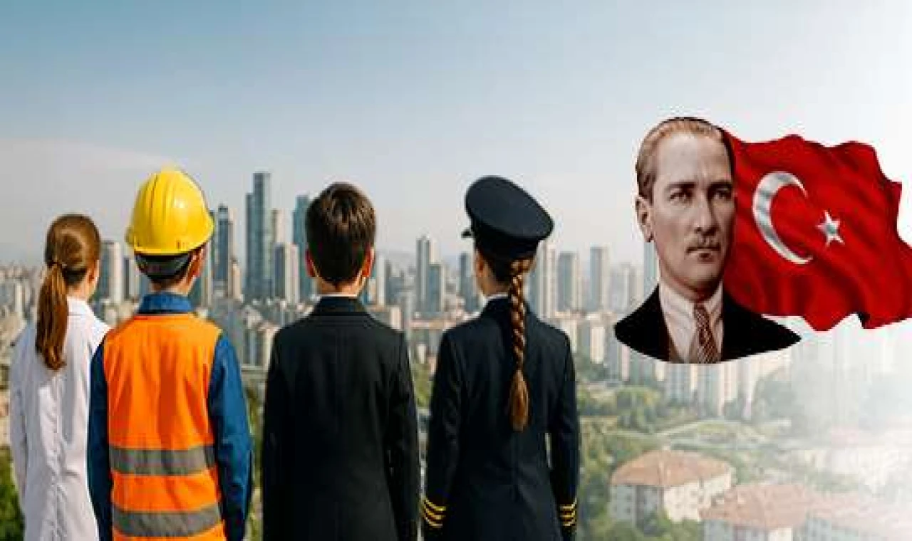 300 Minik Futbolcu Ataşehir’de 23 Nisan Coşkusunu Sahada Yaşayacak