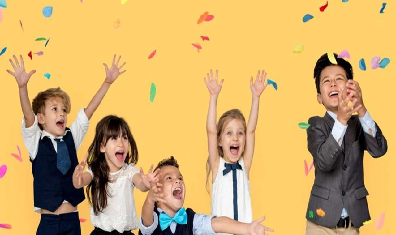 Ataşehir’de 23 Nisan Coşkusu Miniklerle Kayışdağı Lions Ataevi’nde