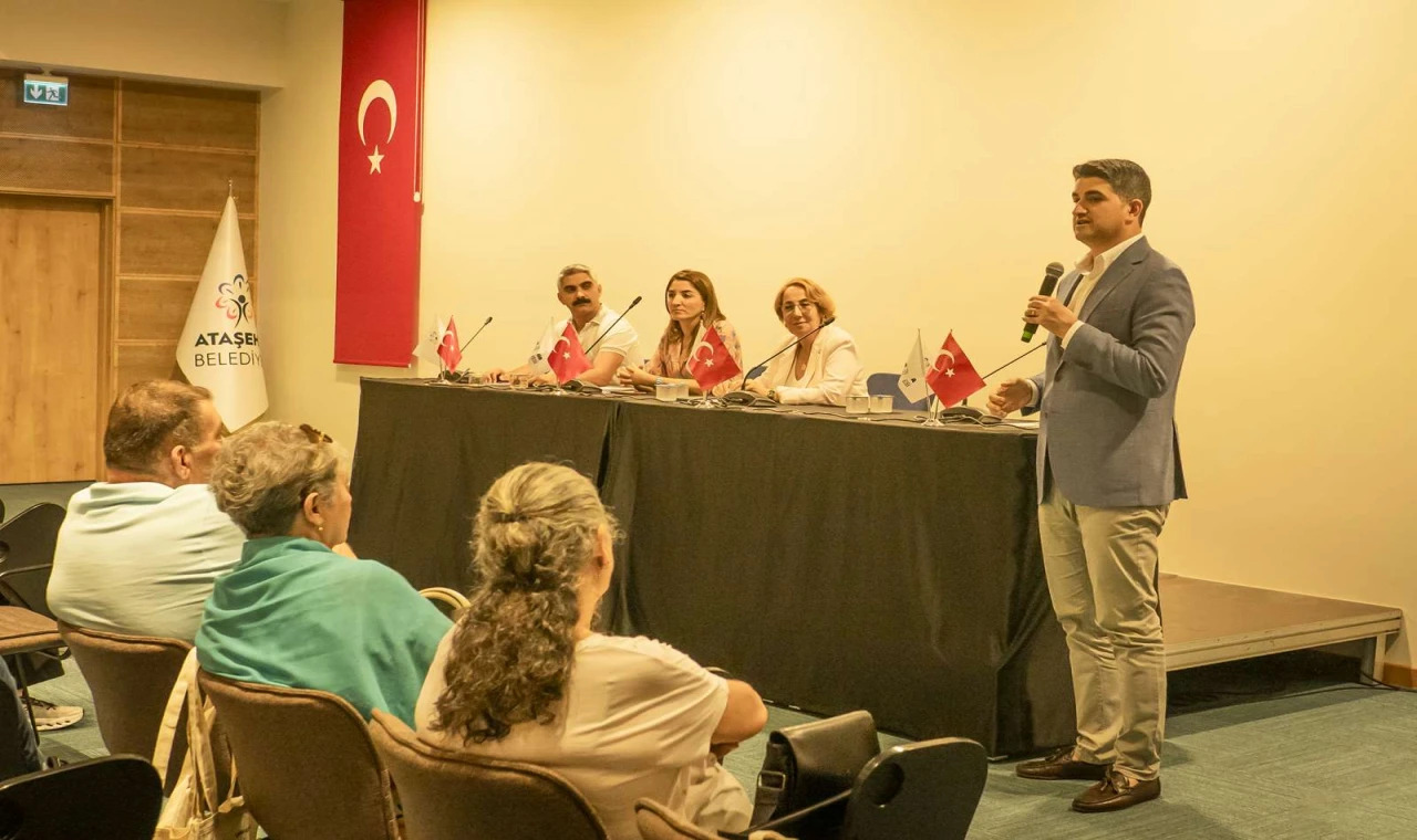 Ataşehir’de Çevre Farkındalığı Artıyor