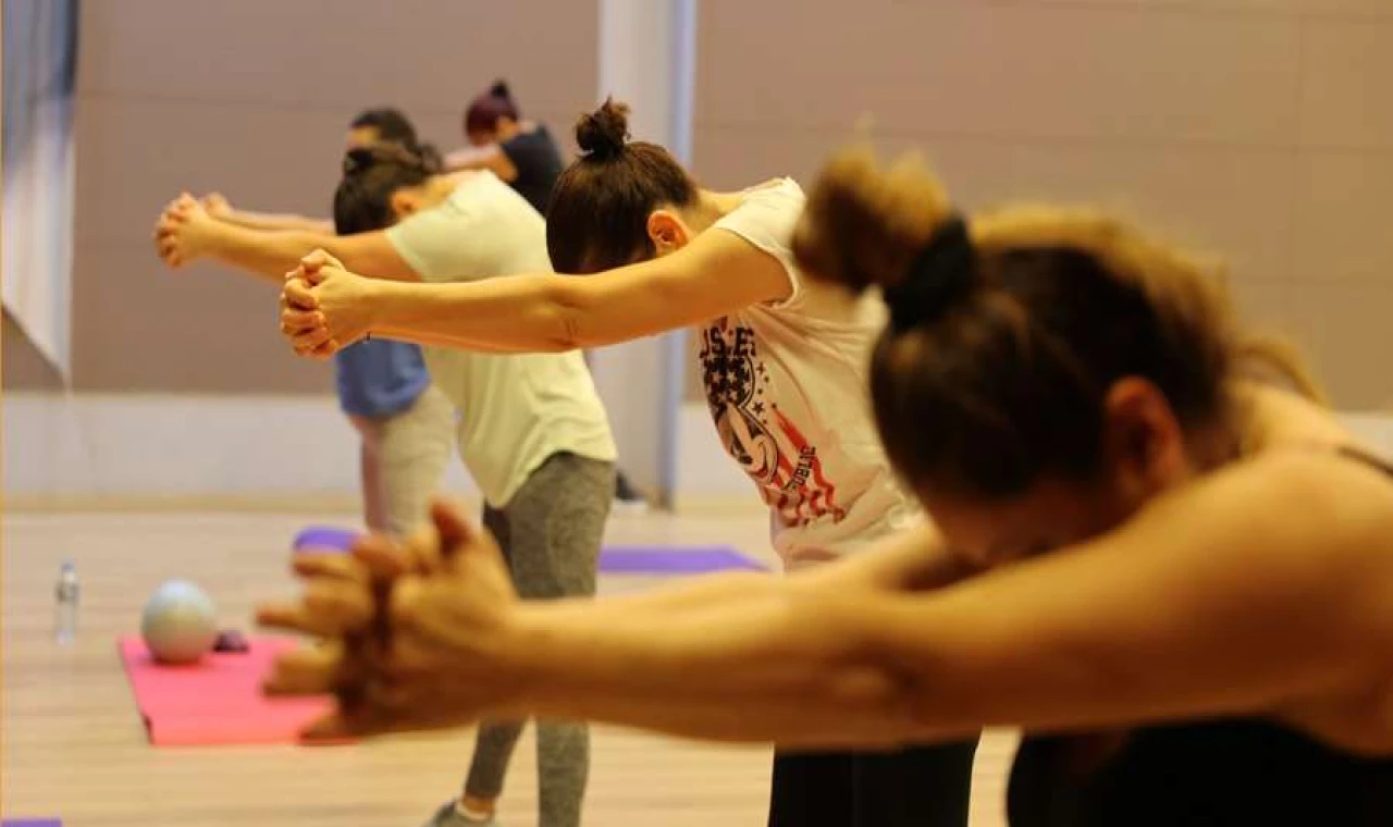 Ataşehir’de Spor Dolu Sonbahar Dönemi