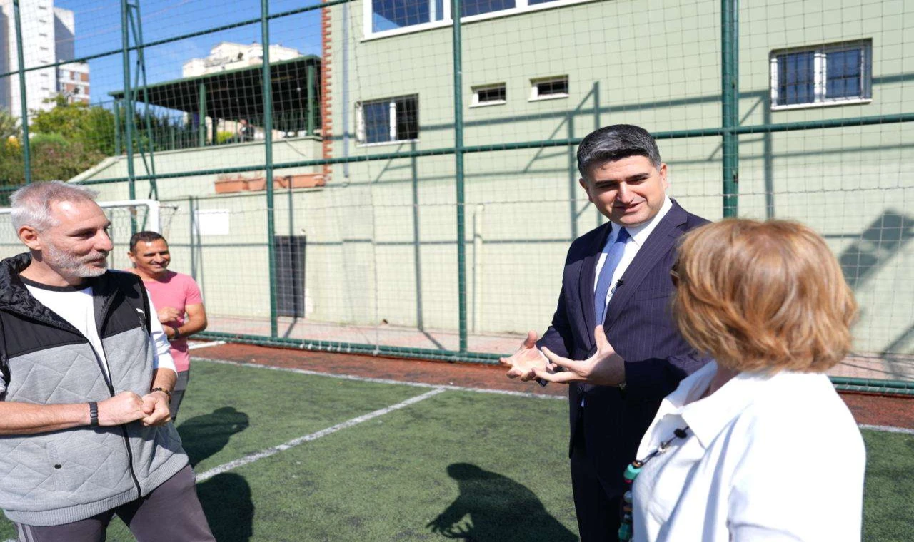 Belediye Sosyal Tesis Sayısını Artırıyor