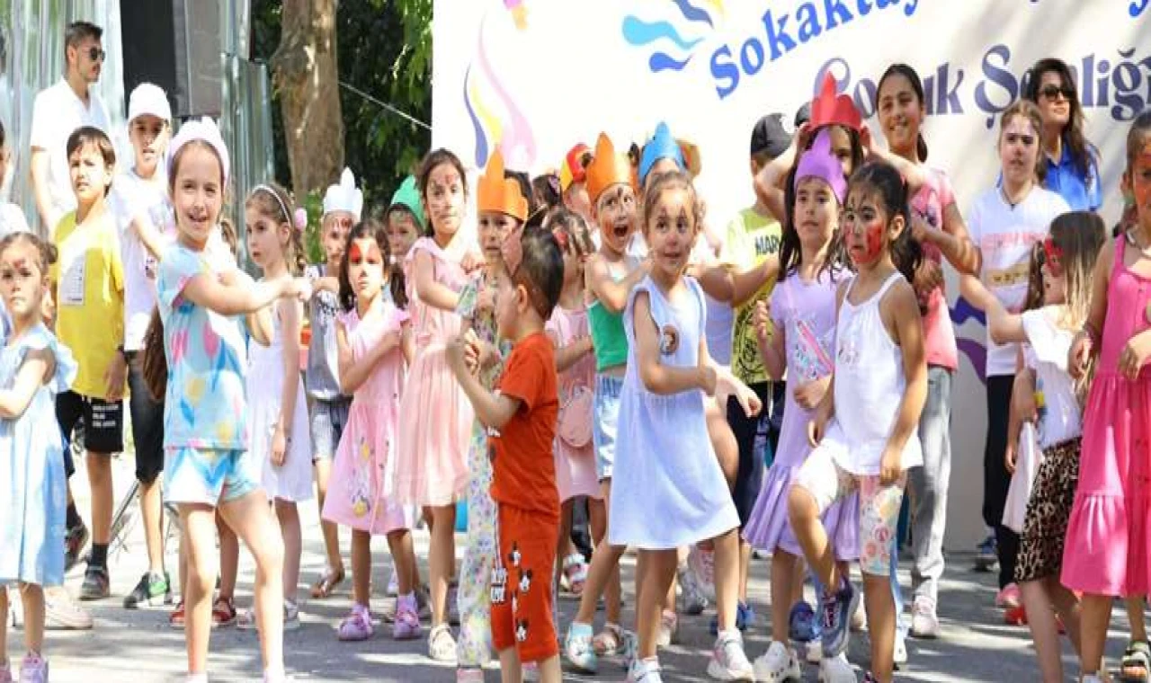 Esatpaşa’da Çocuk Şenliği Heyecanı Başlıyor