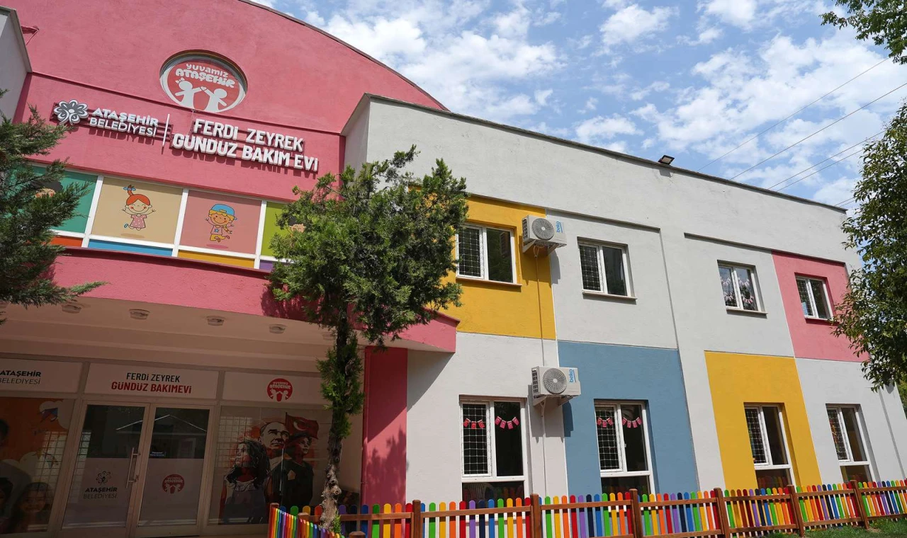 Ferdi Zeyrek’in Adı Ataşehir’de Ölümsüzleşiyor