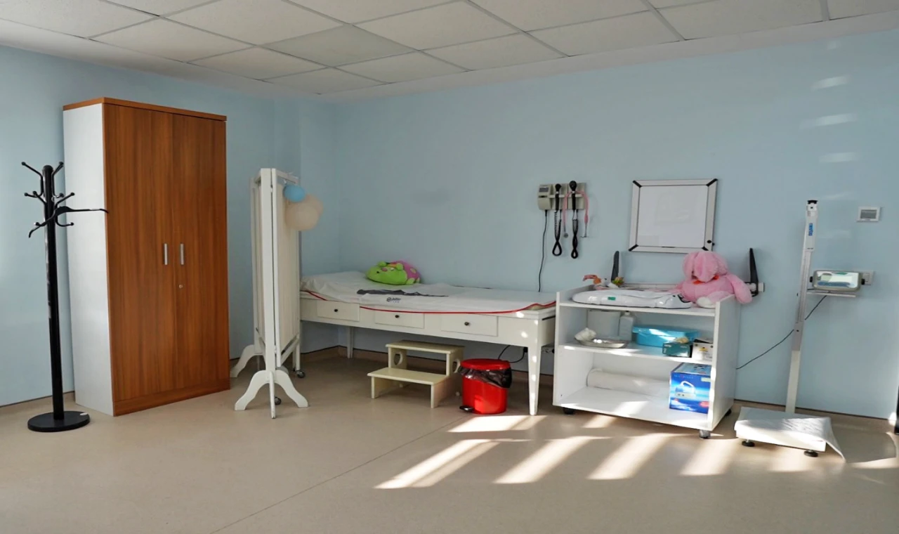 Ferhatpaşa Sağlık Polikliniği Yeni Binasında Hizmete Başladı