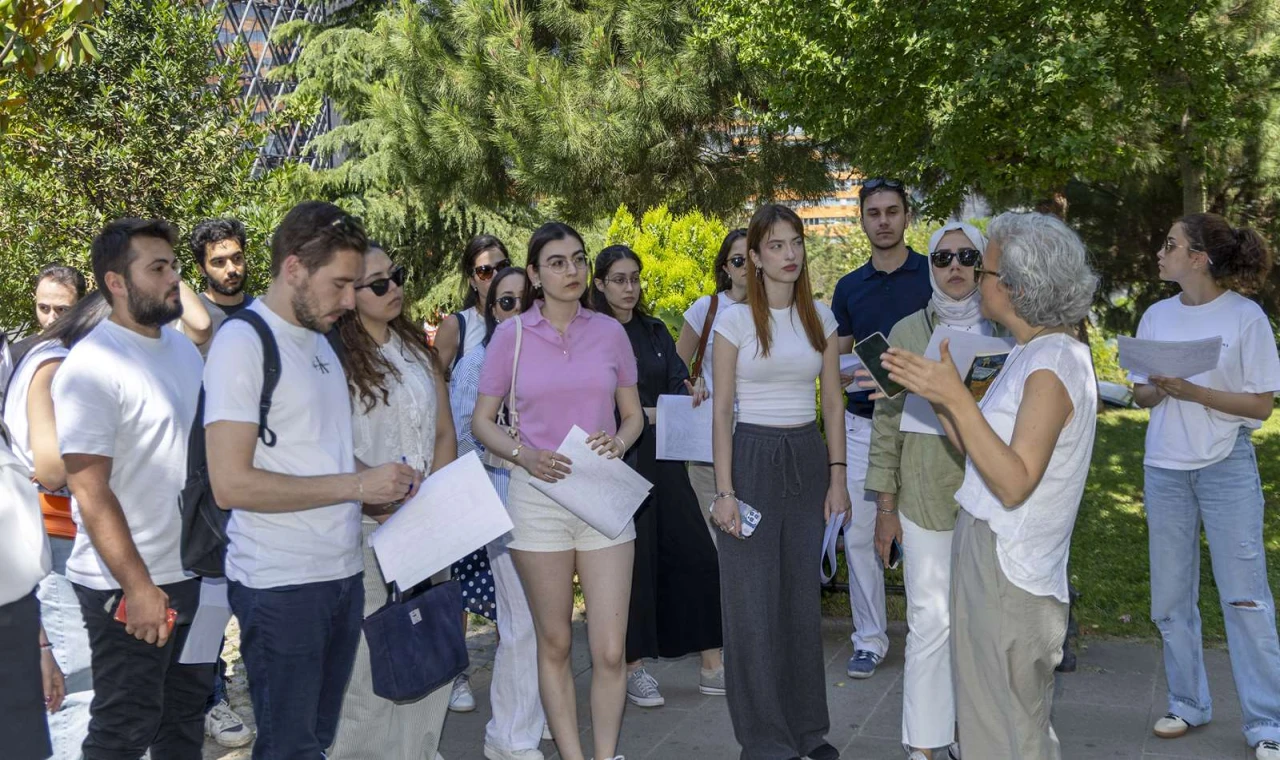 Genç Mimarlar Ataşehir’in Geleceğini Tasarlıyor