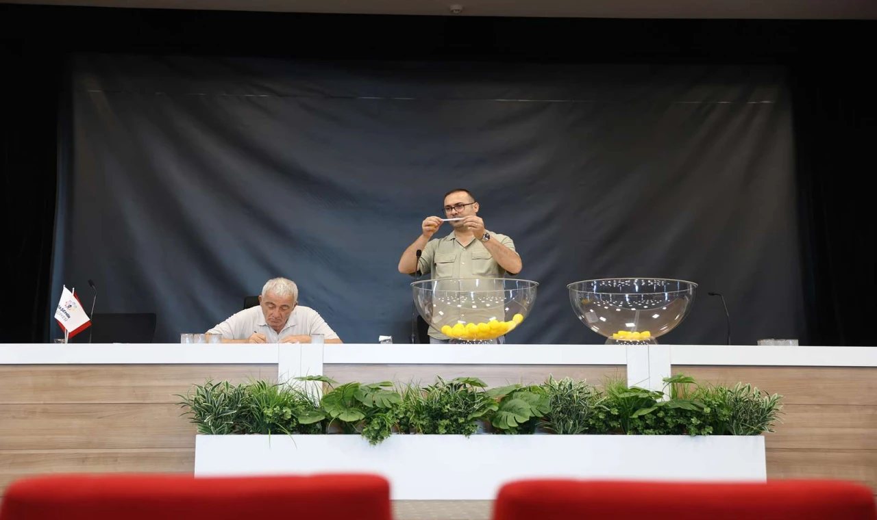 Gündüz Bakım Evlerine Kayıtlar Kurayla Sonuçlandı