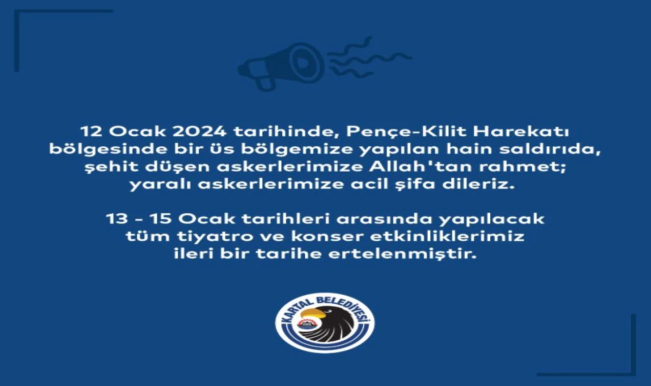 “MİLLETİMİZİN BAŞI SAĞ OLSUN”