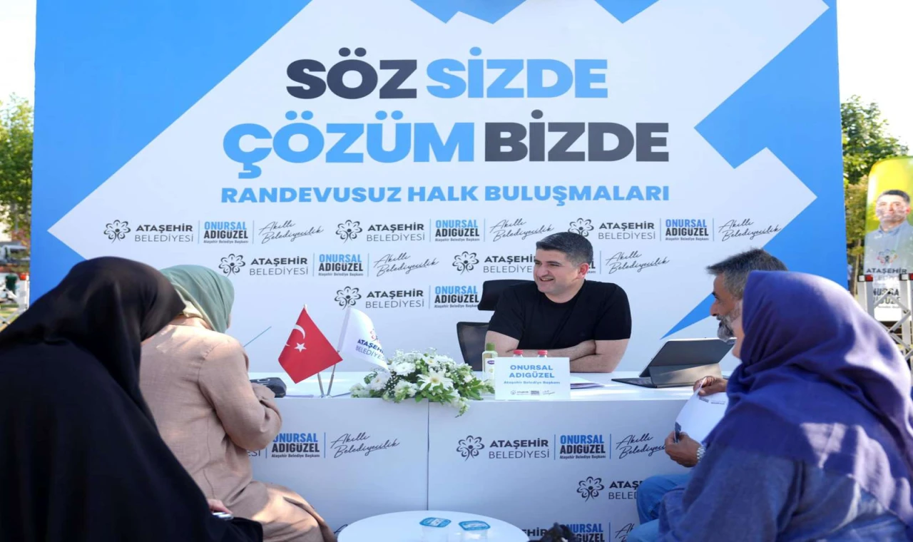 Randevusuz Halk Buluşmalarının Dördüncüsü Ferhatpaşa’da Yapıldı