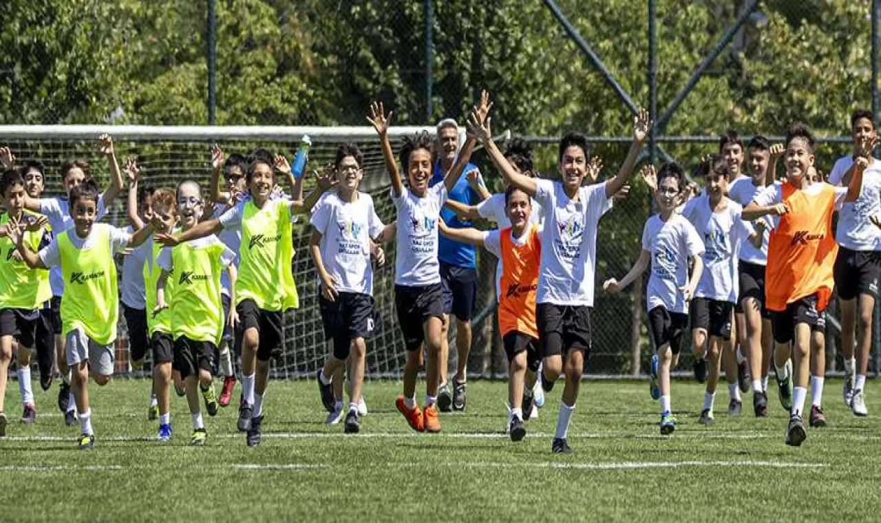 Sonbaharda Ataşehir’de Spor Etkinlikleri Başlıyor
