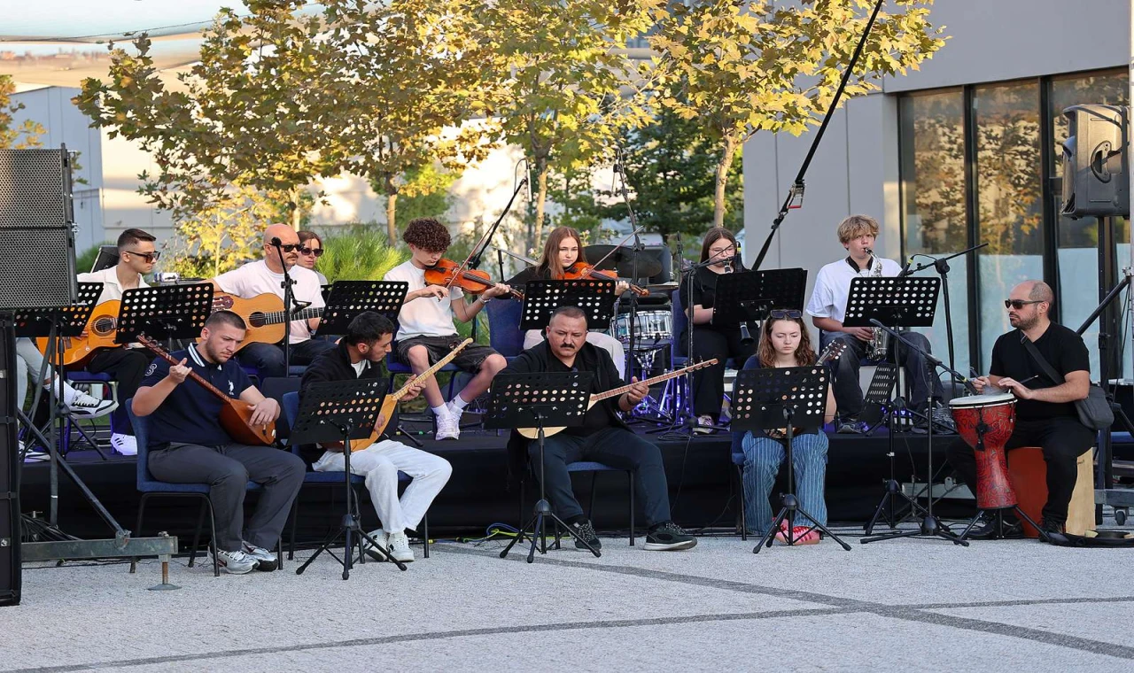 Uluslararası Müzik Köprüsü Ataşehir’de
