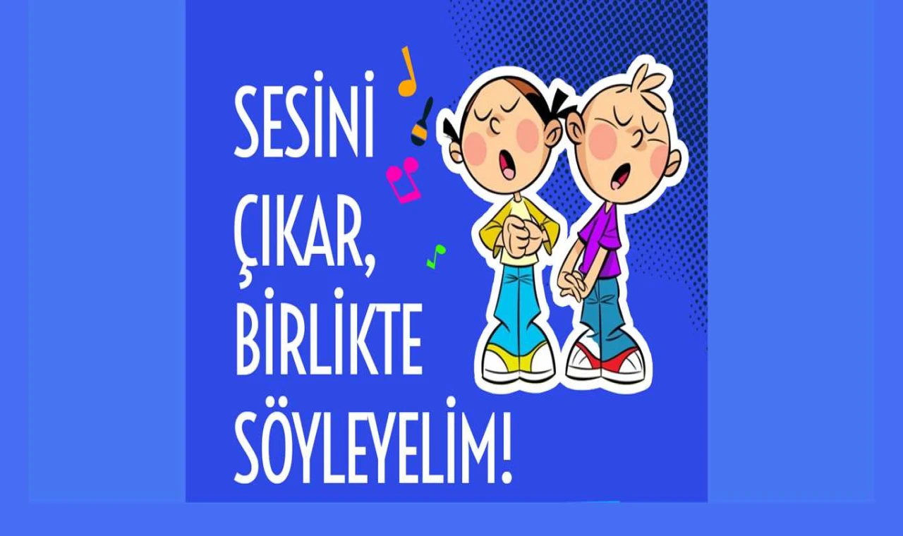 Ataşehir’de Çocuk Korosu Seçmeleri Başlıyor