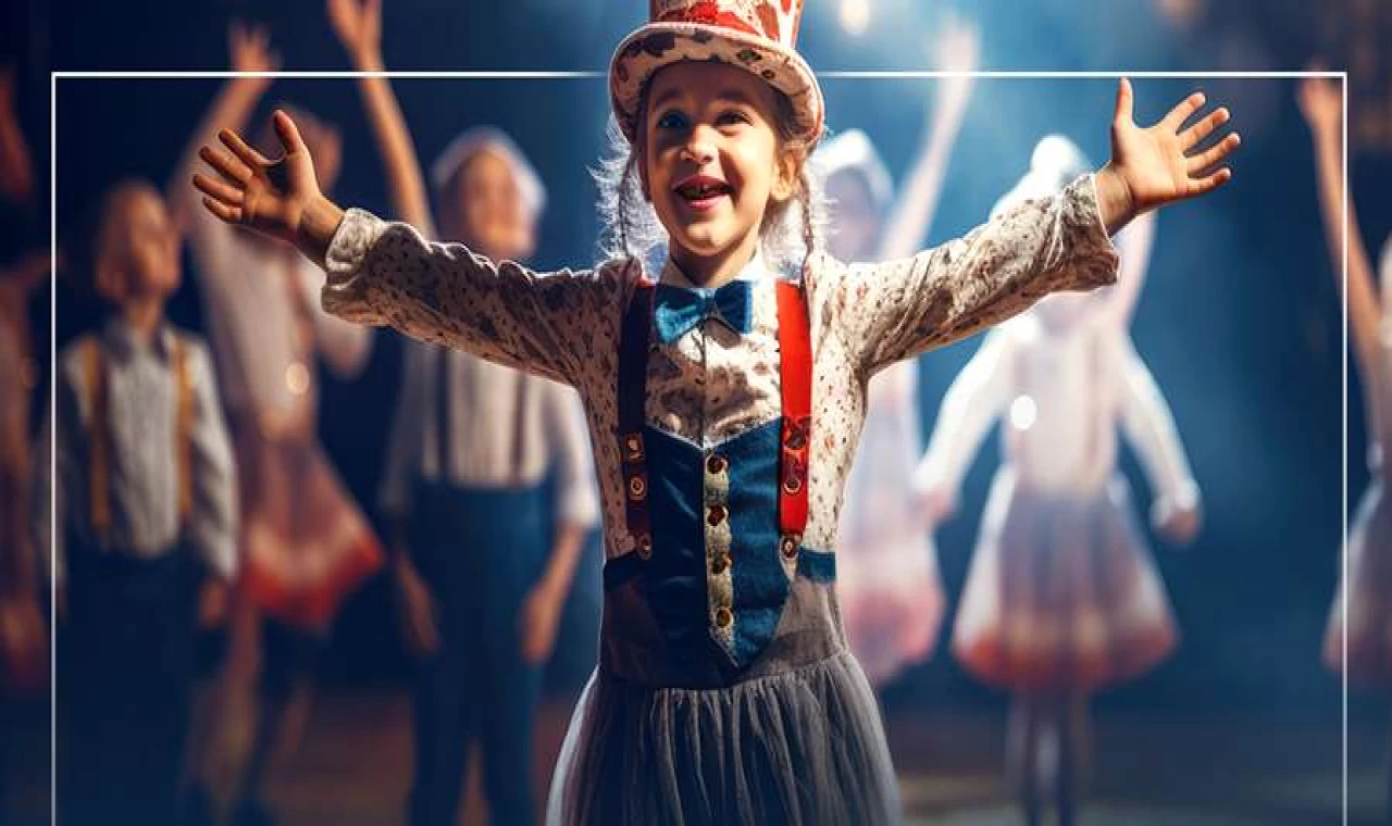 Yeni Sanat Yolculuğu Başladı: Müzikal Tiyatro Ataşehir’de