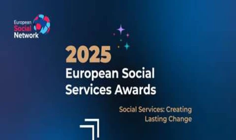 Ataşehir, Avrupa Sosyal Hizmetler Ödülleri 2025 Finalinde