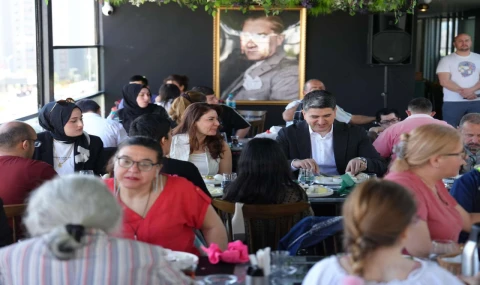 Ataşehir Belediyesi Engelliler Haftası’nda Özel Buluşma Düzenledi