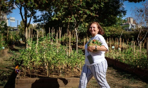 Ataşehir Kent Bostanları İçin Hak Sahipleri Belirlendi