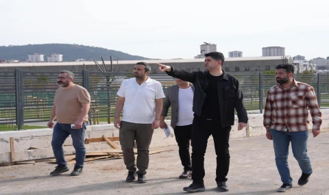 Ataşehir’de Geleceğe Yönelik Projeler Masaya Yatırıldı