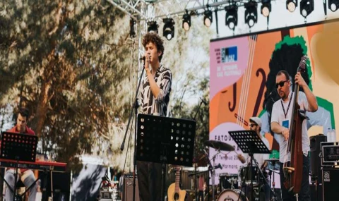 Ataşehir’de Genç Caz+ ile Yaz Akşamı Konseri