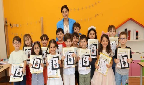 Ataşehir’de Gündüz Çocuk Bakımevlerine Ön Kayıtlar Başlıyor.