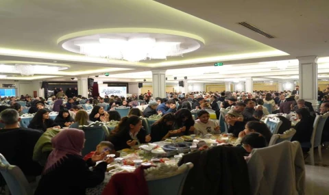 Ataşehir’de İftar Programları ve Ramazan Etkinlikleri Sürüyor