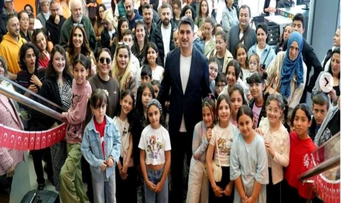 Ataşehir’de Sanat ve Etkinlik Takvimi Açıklandı