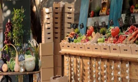 Ataşehir’de Sosyete Pazarı Kapılarını Açıyor