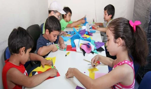 Ataşehir’de Yaz Sanat Okulları Başlıyor