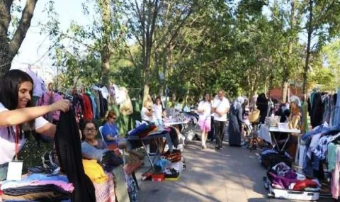 Ataşehir’de Yeniden Kullanım Pazarı 28 Eylül’de Kurulacak