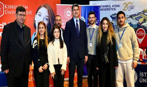 Ataşehir’den Üniversite Tercih Döneminde Danışmanlık Hizmeti