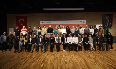 ‘Bizi Buluşturan Mekanlar’ Çalıştayları Ataşehir’de Tamamlandı