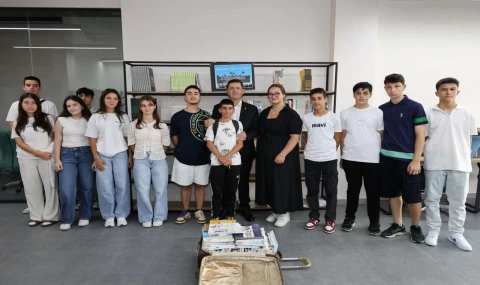 Çekmeköy’de Askıda Test Kitabı Uygulaması Başladı