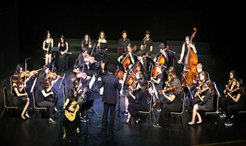 Gençlik Senfoni Orkestrası Yeni Üyelerini Arıyor