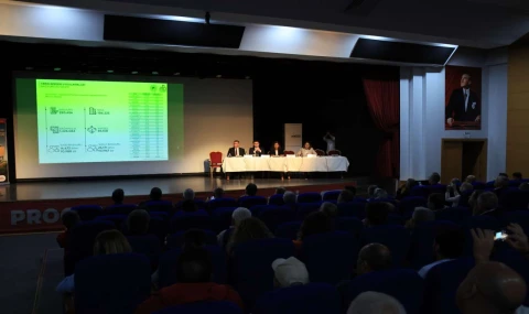 Güvenli Gelecek İçin El Ele