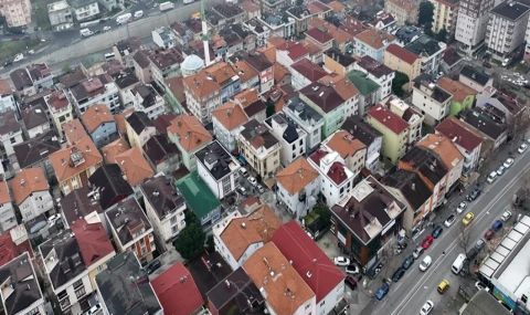 İçerenköy Mahallesi’nde 1., 3. ve 5. Etap Askıya Çıktı