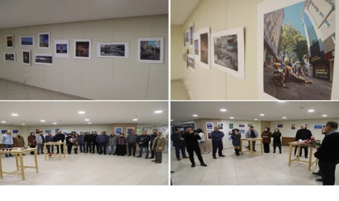 Kartal Belediyesi, Yeni Yıla Sanatla Başladı