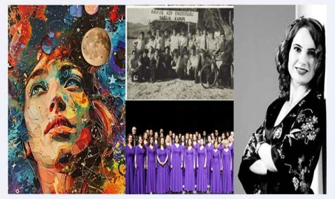 Mayıs Ayı Ataşehir’de Sanat ve Kültürle Dolu Geçecek