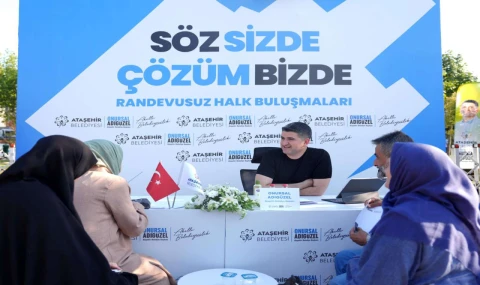 Randevusuz Halk Buluşmalarının Dördüncüsü Ferhatpaşa’da Yapıldı
