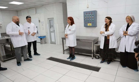 taşehir Aşevi Ünlü Şeften Tam Not Aldı