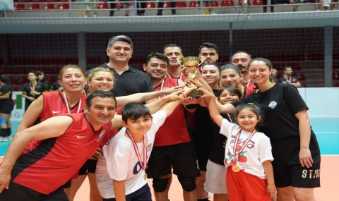 Turnuva Sonuçlandı: Şampiyon Belli Oldu