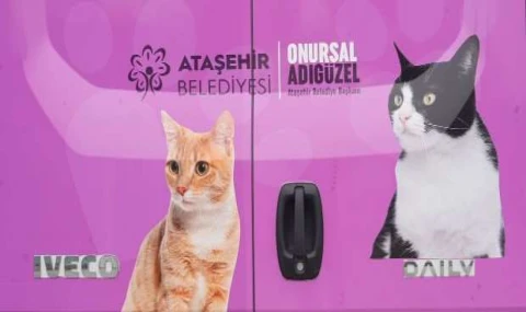 VetMobil Ataşehir Mahallelerinde Görevde