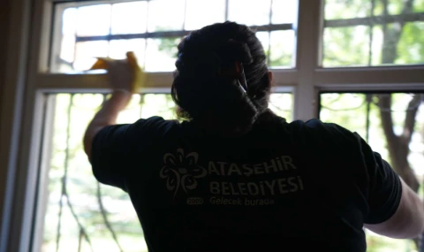 Yaşama Temizlik Dokunuşu Ataşehir’de Gerçekleşiyor