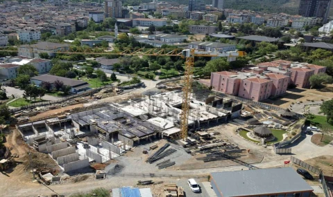 Yaşlılara Daha Konforlu Alan: Kayışdağı Darülaceze Yenileniyor