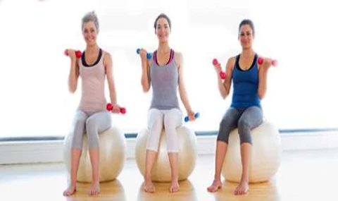 Yeni Hayat Gençlik Merkezi’nde Sağlıklı Yaşam İçin Pilates