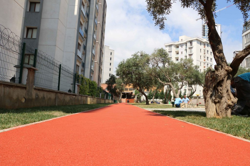 Kartal Yeni Parklarına Kavuşuyor