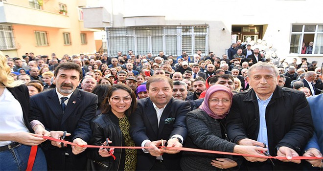 Fındıklı, Yaşam Evi’ne kavuştu