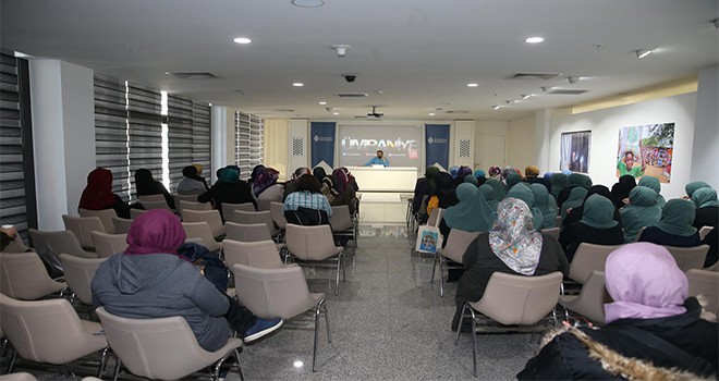 Akademi Nisa’nın Yeni Dönemi Başladı